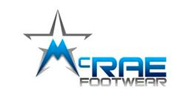 McRae Footwear Logo